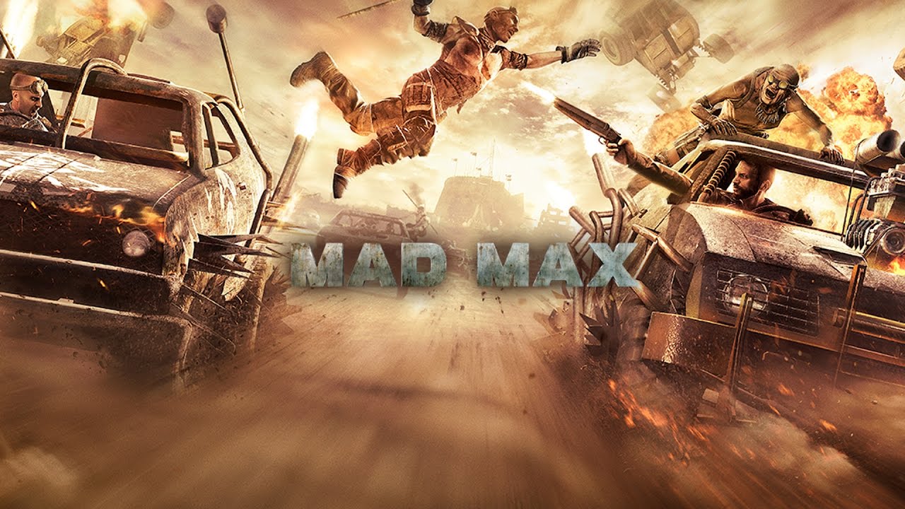 MadMax Game Test GeForce 920MX 2GB - Intel Core i3 5005U - 4GB RAM