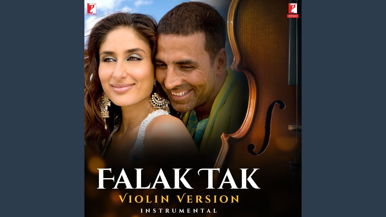 Falak Tak - Violin Version (From 