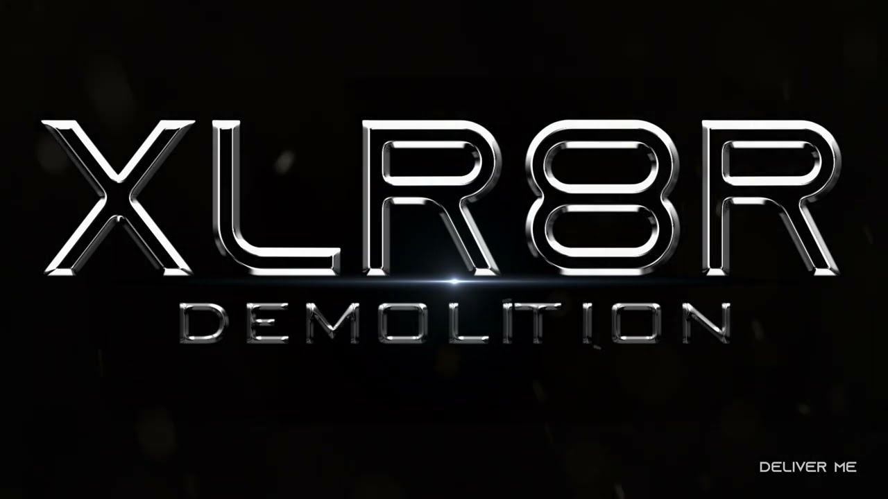XLR8R: Demolition 1990  -  1997