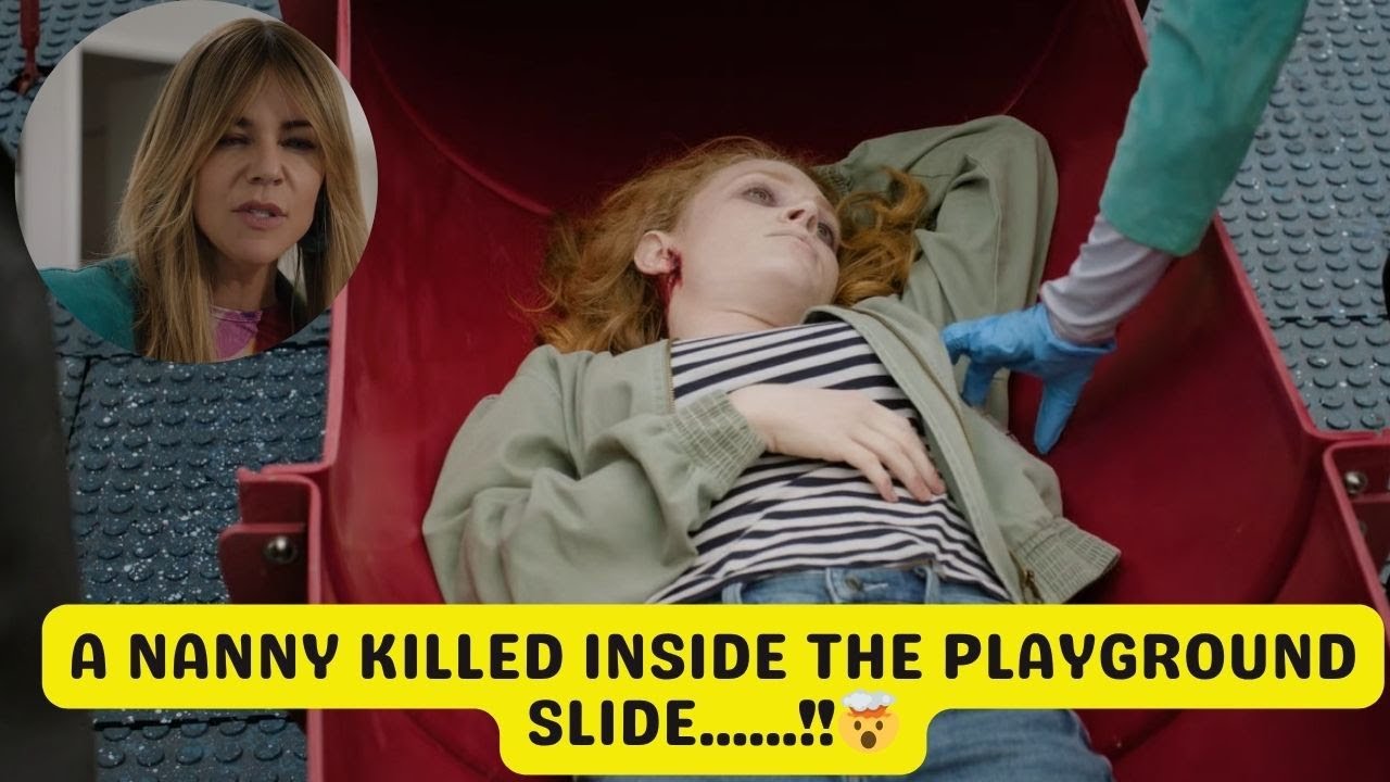 She Tried to Escape… But the Slide Became Her Grave 💔|HIGH POTENTIAL S1 |EPISODE10