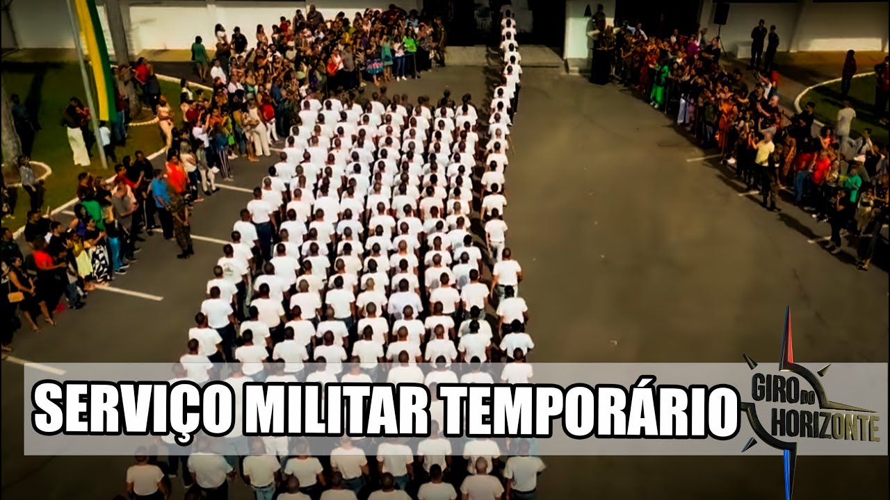 Giro do Horizonte - Serviço Militar Temporário