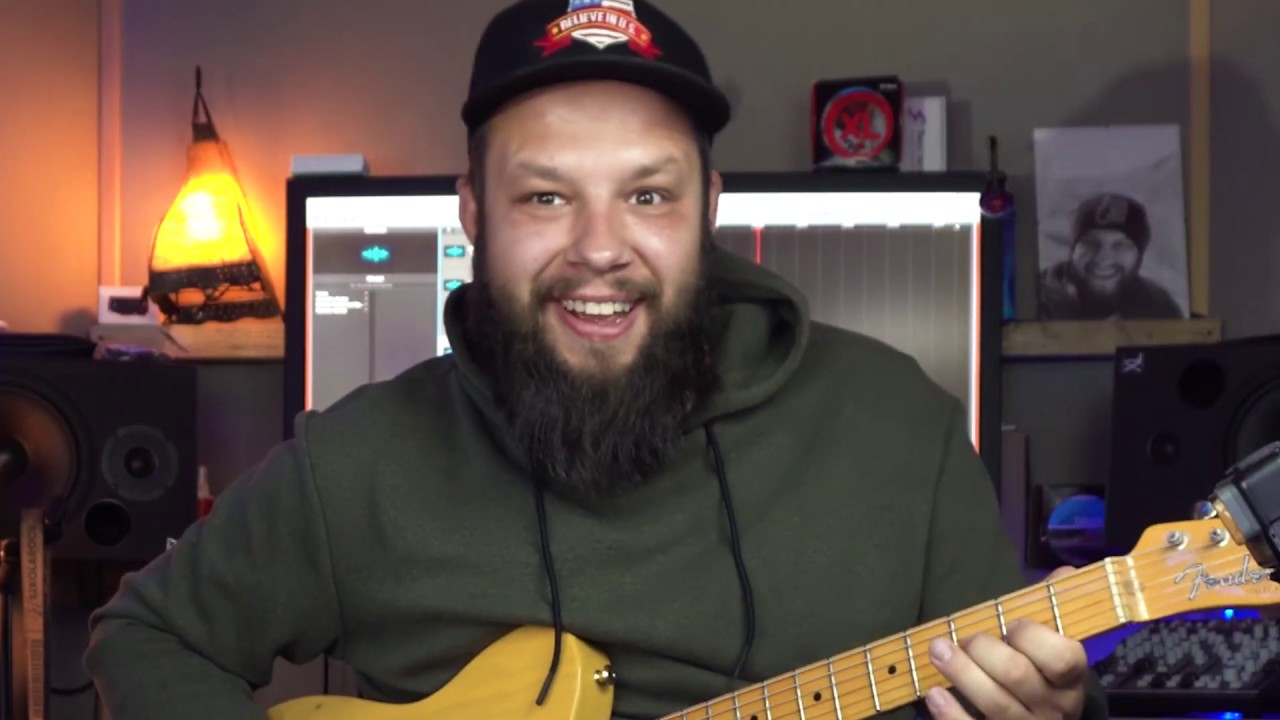 // MOOER GE-300 // KUBA TESTUJE // PART 1