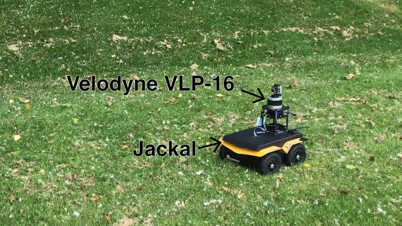 LeGO-LOAM: Lightweight and Ground-Optimized Lidar Odometry and Mapping on Variable Terrain
