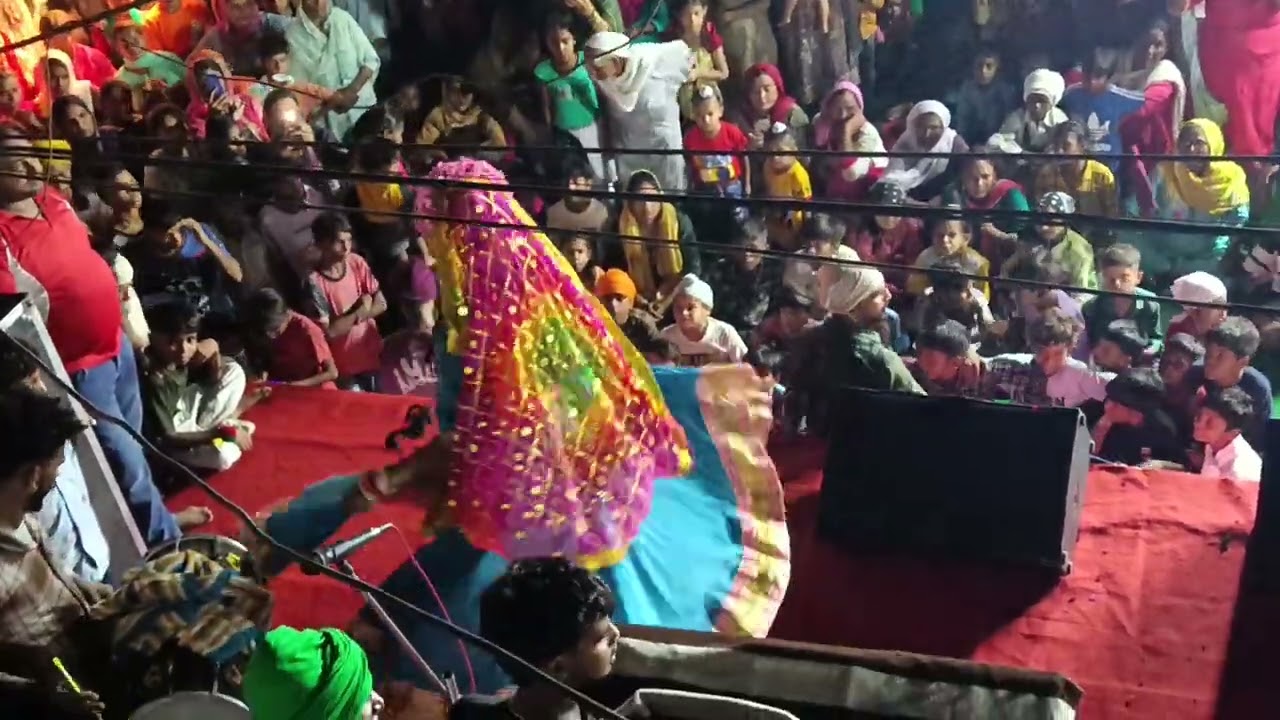 Maa Ka Pawan Jagrata  Jhaki Guruwali Pind Tran Taran Road Amritsar