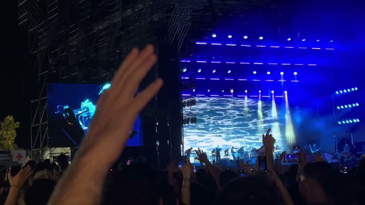 Para no verte más. La Vela Puerca Montevideo 13/12/20225.
