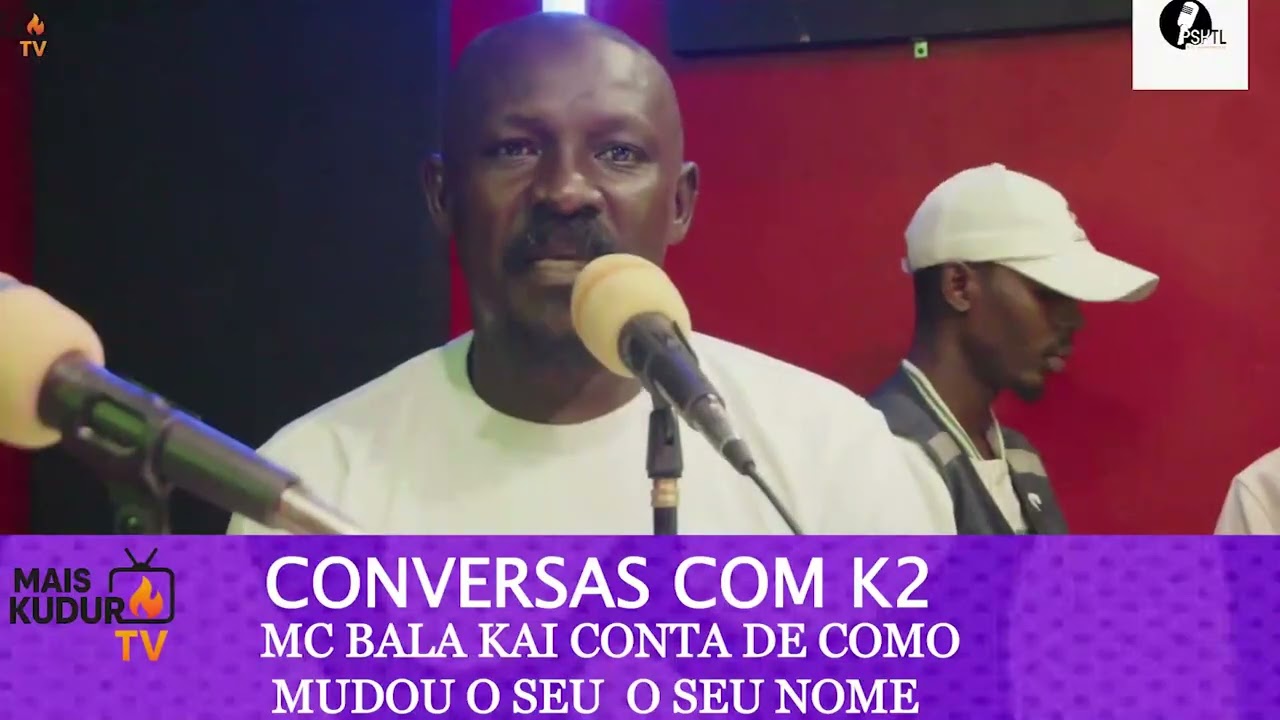 MC Bala Kai conta de como mudou o seu nome