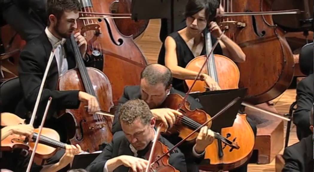 BEETHOVEN Symphony No. 9: Ode To Joy Excerpt 1 (Sydney Symphony Orchestra / Ashkenazy)