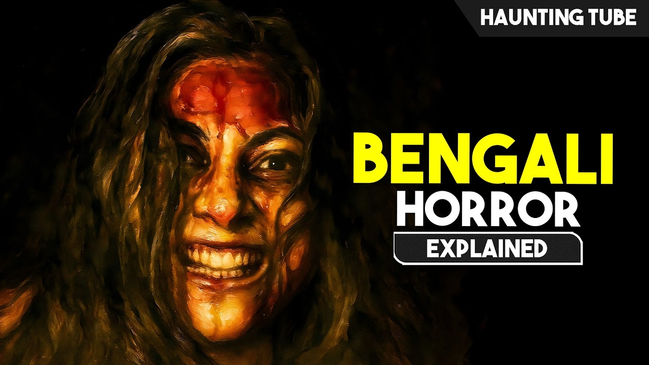 2 Indian Short Horror Movies from ASSAM and BENGAL - Moi and Brohmopurer Bibhisika Explained
