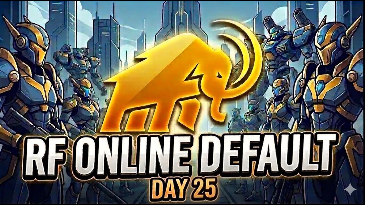 ⭐ LIVE RF DEFAULT OBT DAY 25, AWALI KEGIATANMU DENGAN MANCING