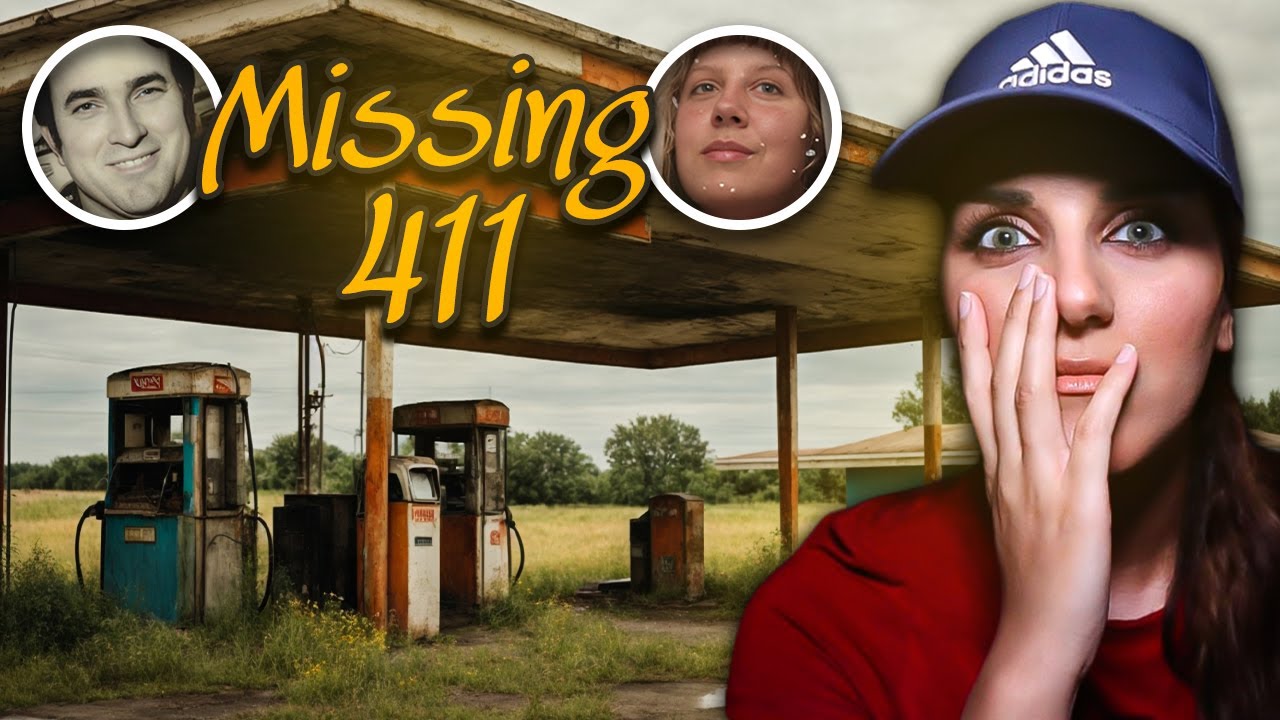 كاميرات المراقبة التقطت حالات إختفاء غريبه ومرعبه 😱من كتاب Missing 411