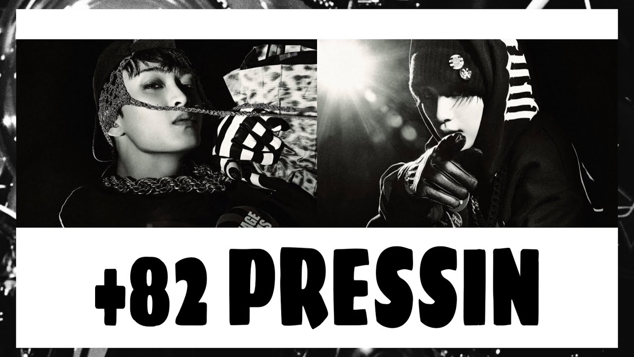 [THAISUB] MARK (마크) '+82 Pressin' (Feat. HAECHAN)