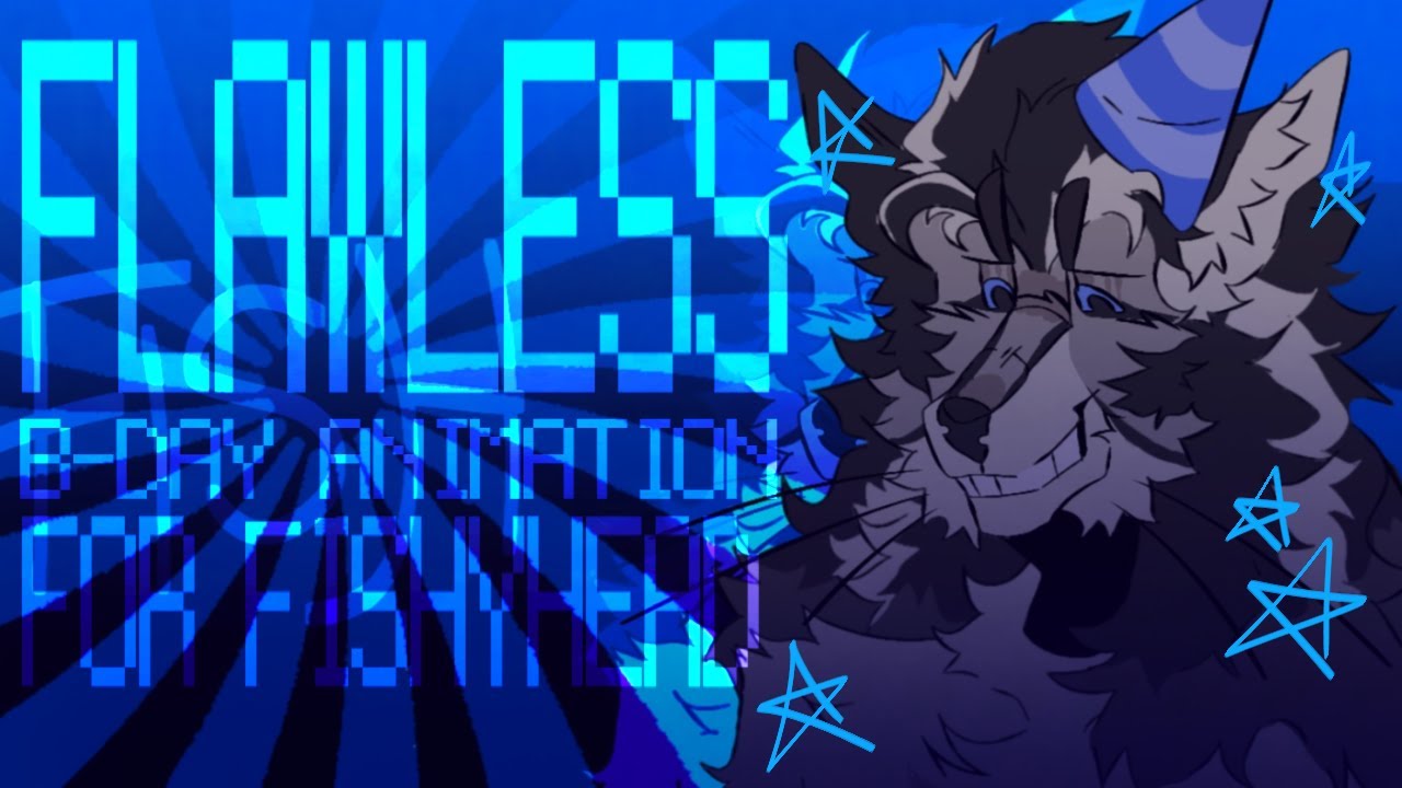 FLAWLESS || ANIMATION MEME || BDAY GIFT FOR @fishyhead07