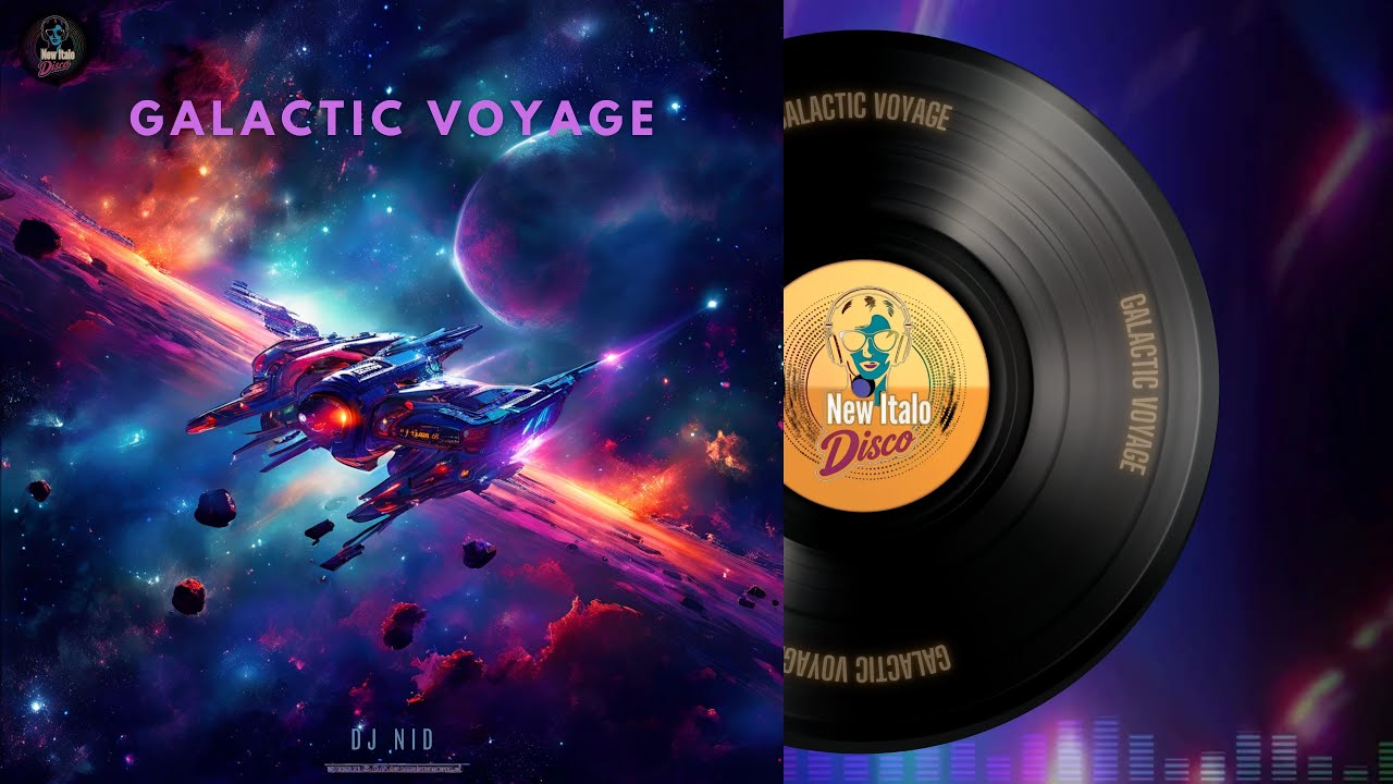 DJ NID - Galactic Voyage🔥Official Audio 2024