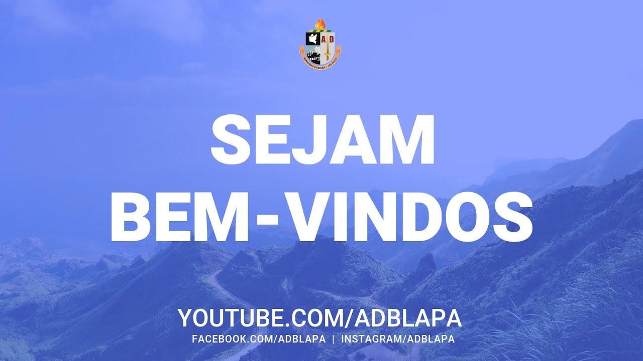 CULTO DOMINGO - 26.10.25