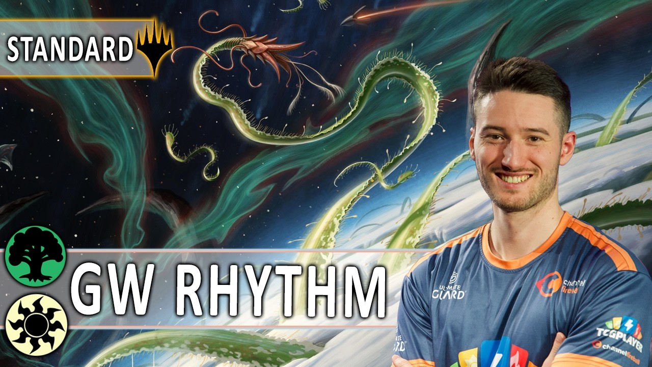 2nd in the MOCS Showcase - List by Matt Nass | Deck Tech & Gameplay