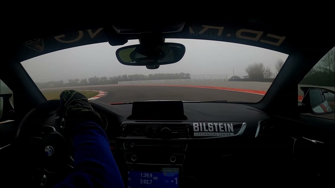 BMW M2 Competition F87N OnBoard- 1:39.59- 2024 Layout Cremona Circuit