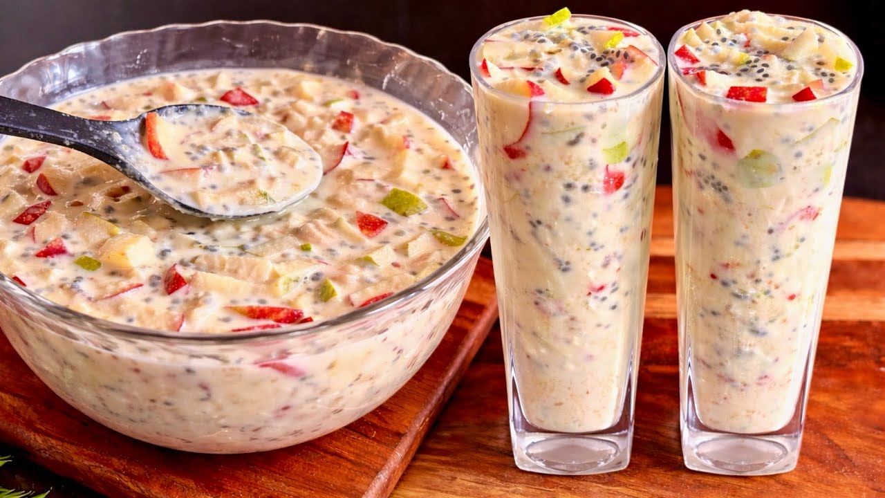 Ramadan Special Iftar Drink / Fruit Kheer Sharbath For Iftar/ Best Suhoor Recipe / Summer Drink 