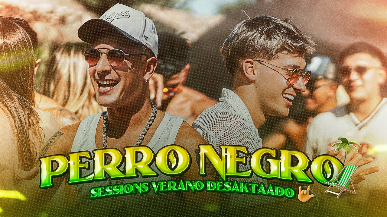 DesaKTa2  // Perro Negro