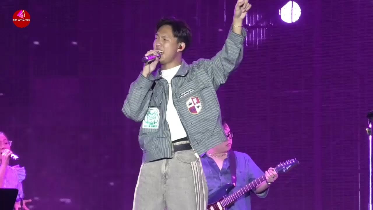 MENJAGA HATI - FAJAR NOOR - DI SYNCHRONIZE FEST 2025