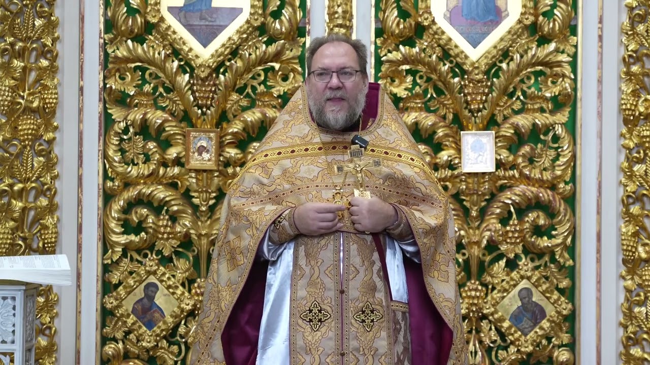 Кто из нас больший?.. Будьте как дети!.. О чем это?