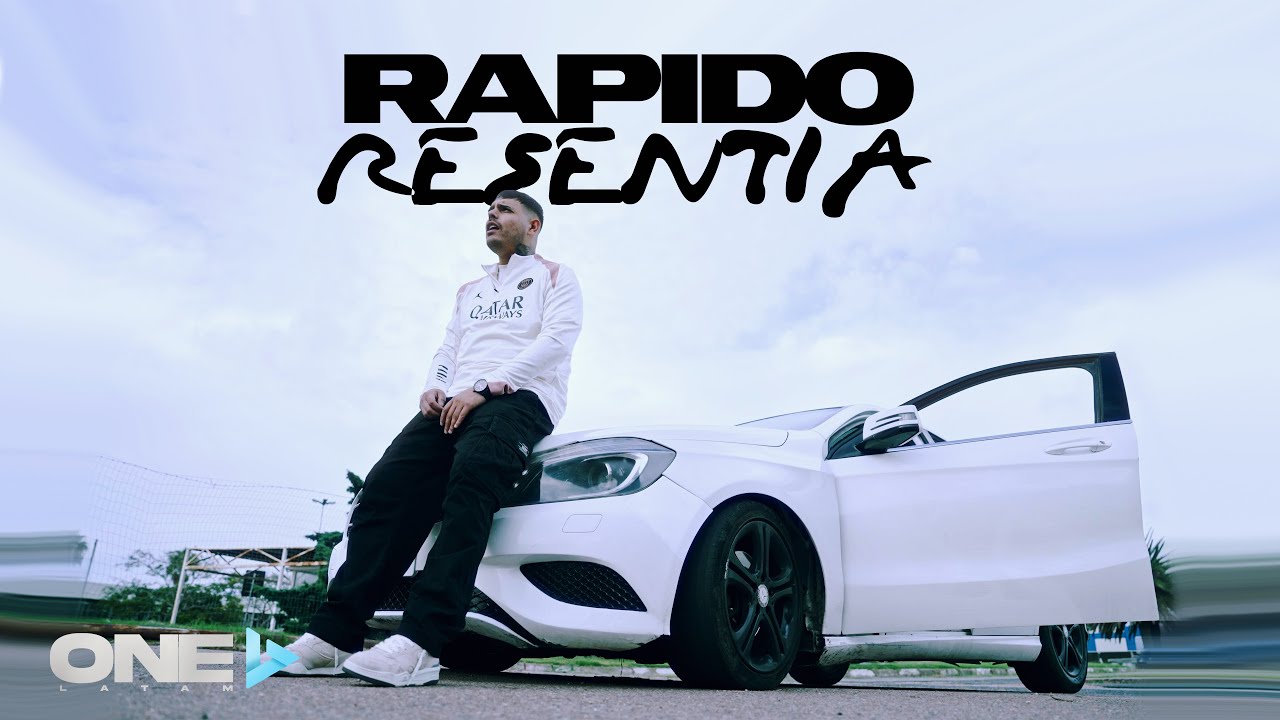 Juanjo Morgade - Rapido , Resentia (Video Oficial)