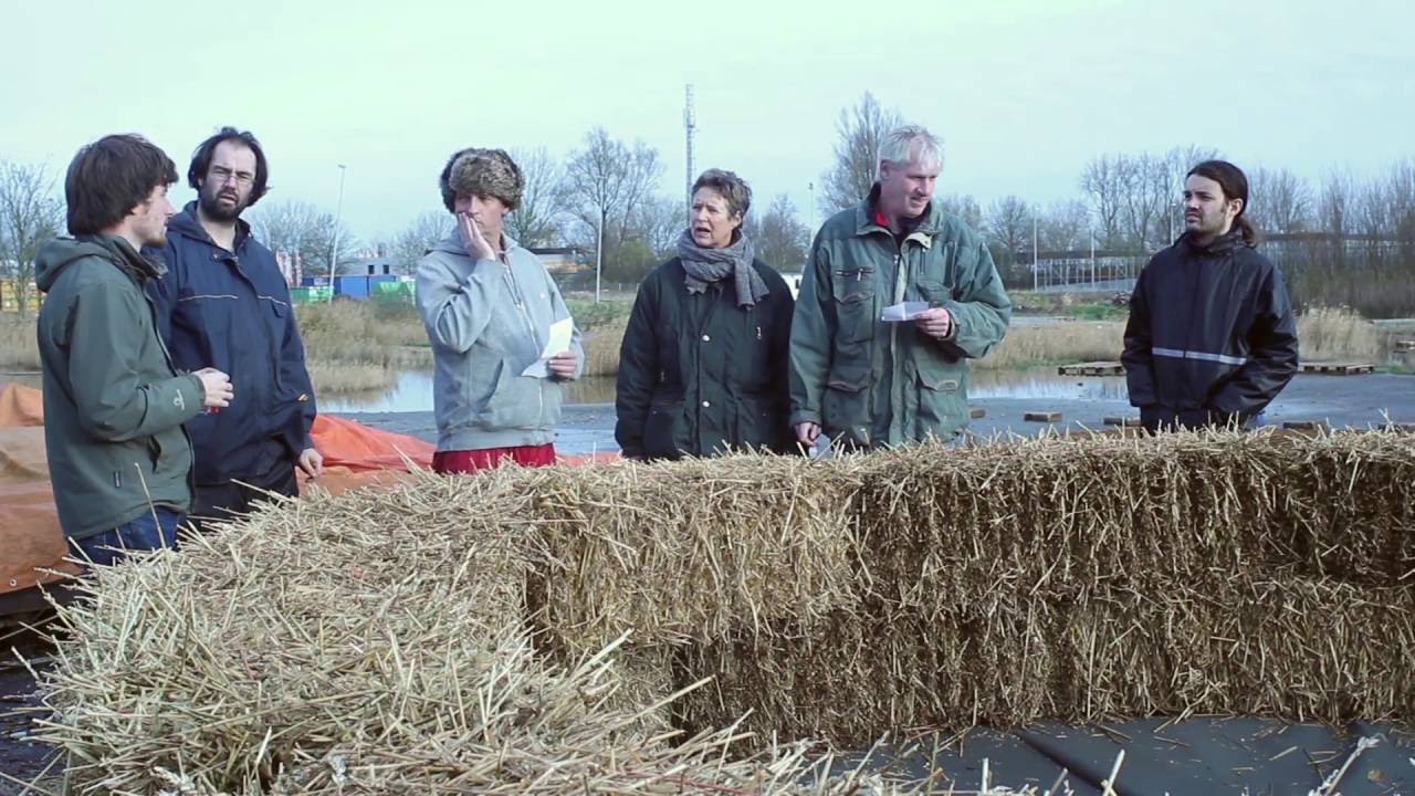 Biomeilers: the power of compost | de kracht van compost