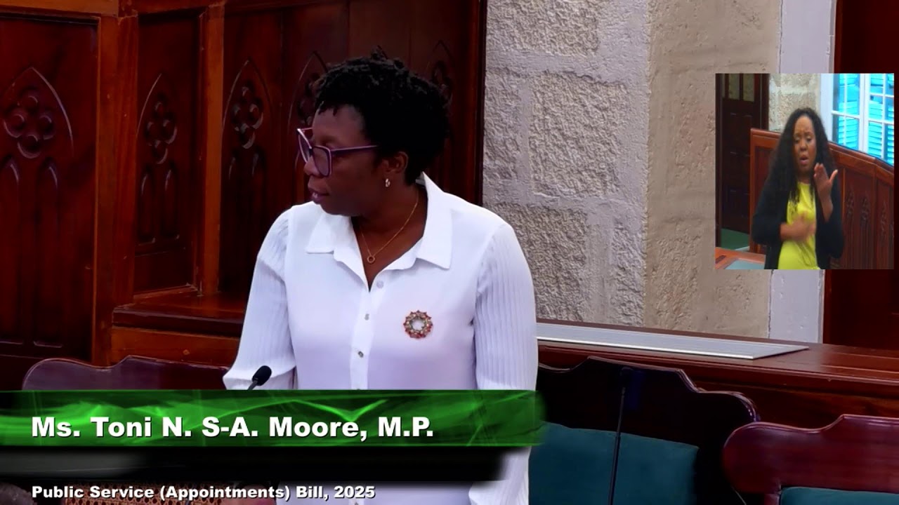 124th Sitting of the First Session of the 2022-2027 The Honourable House of Assembly(Dec 16 ,2025)