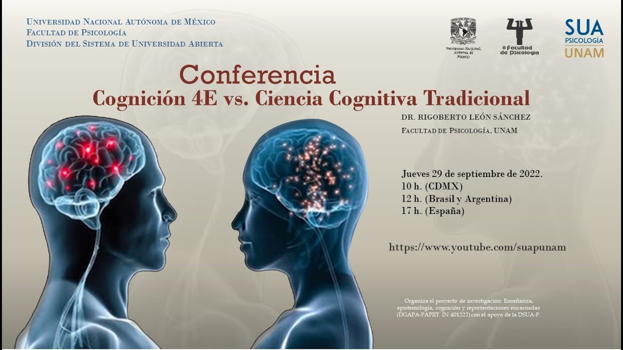 Cognici&oacute;n 4E vs Ciencia Cognitiva Tradicional