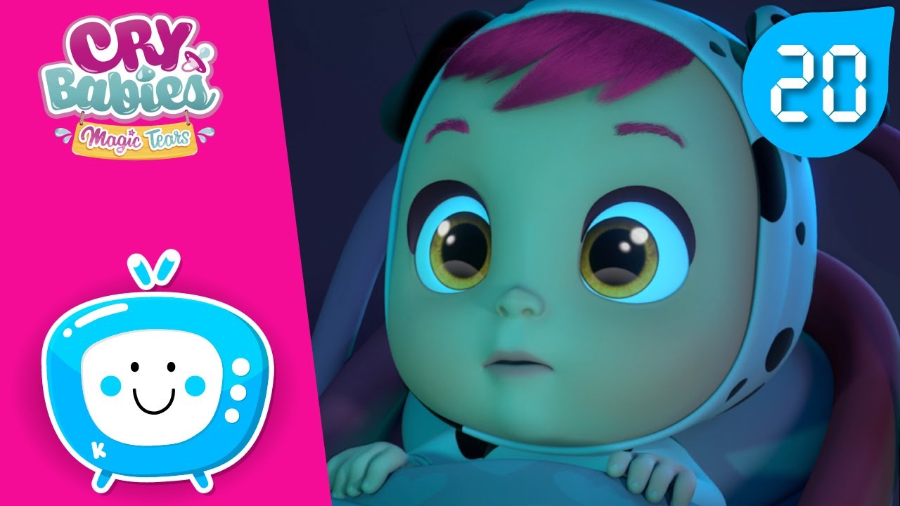 🐝 MÁSODIK ÉVAD 🐝 CRY BABIES 💧 MAGIC TEARS 💕 SZÉRIA 🌈 RAJZFILMEK GYEREKEKNEK