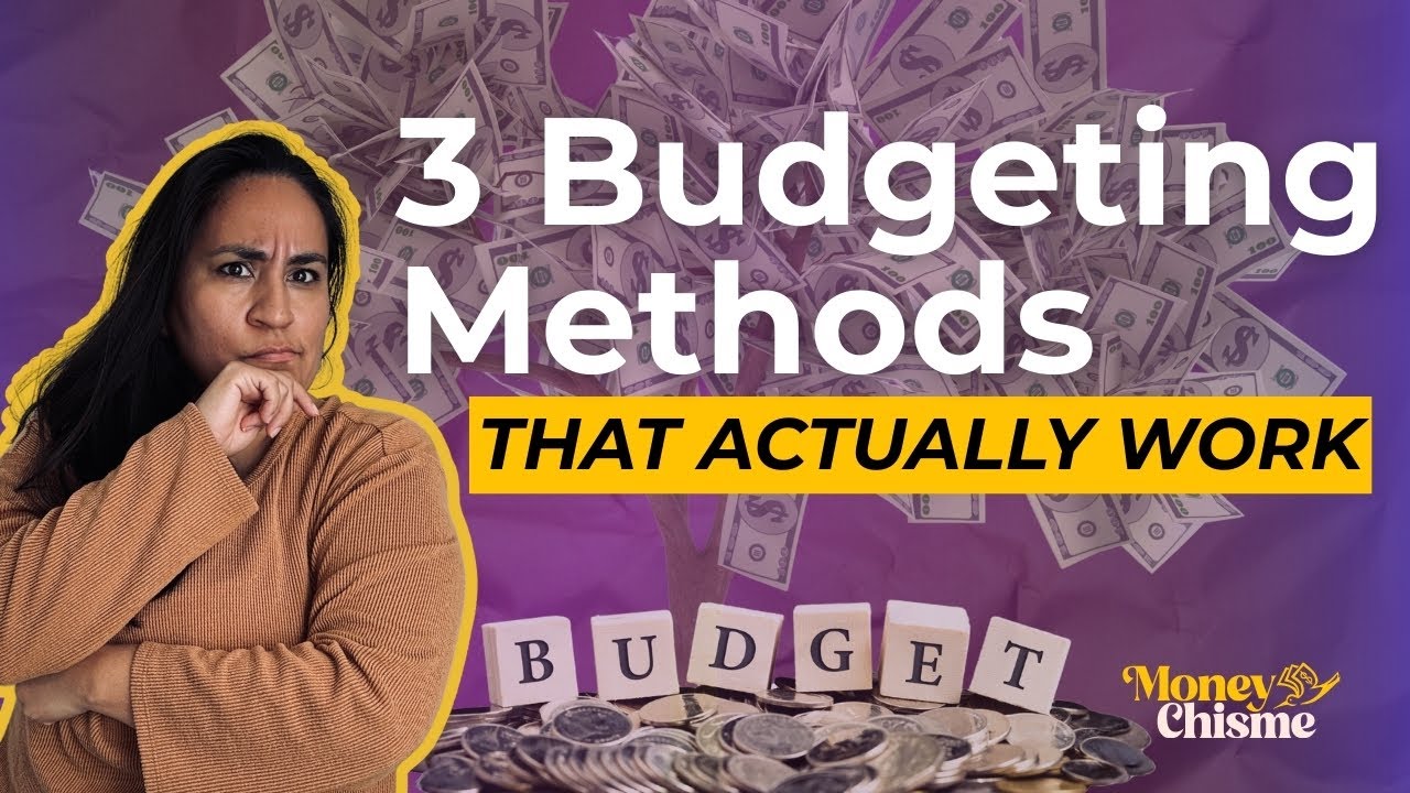 How to Manage Your Money: 3 Budgeting Methods That Actually Work