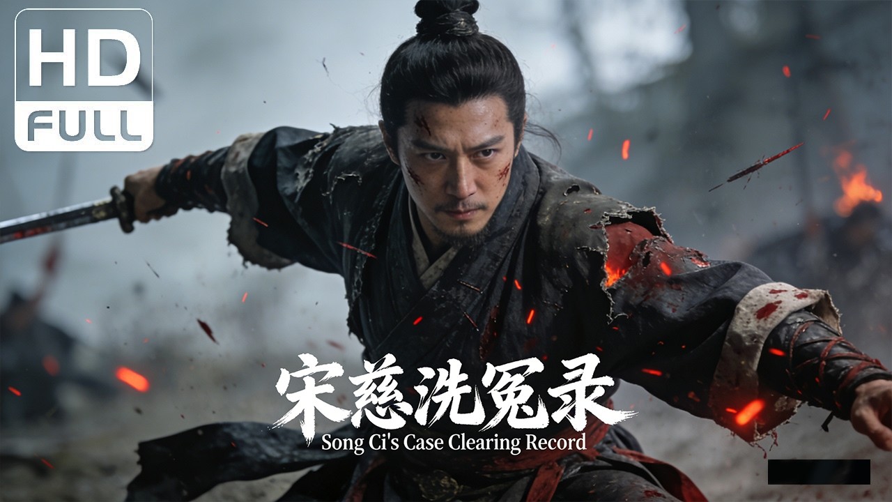 Coroner | Costume Drama/Wuxia/Action Movie (Full HD/ENG SUB)
