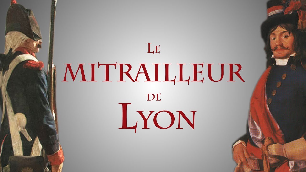 Quelles sont les causes de la répression de Lyon en 1793 ?  [Portrait d'Histoire #03]
