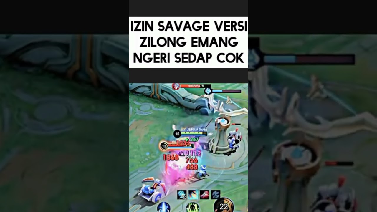 savage core #mobilelegends #savage #rrq