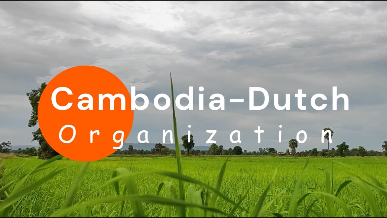 Cambodia-Dutch Organization