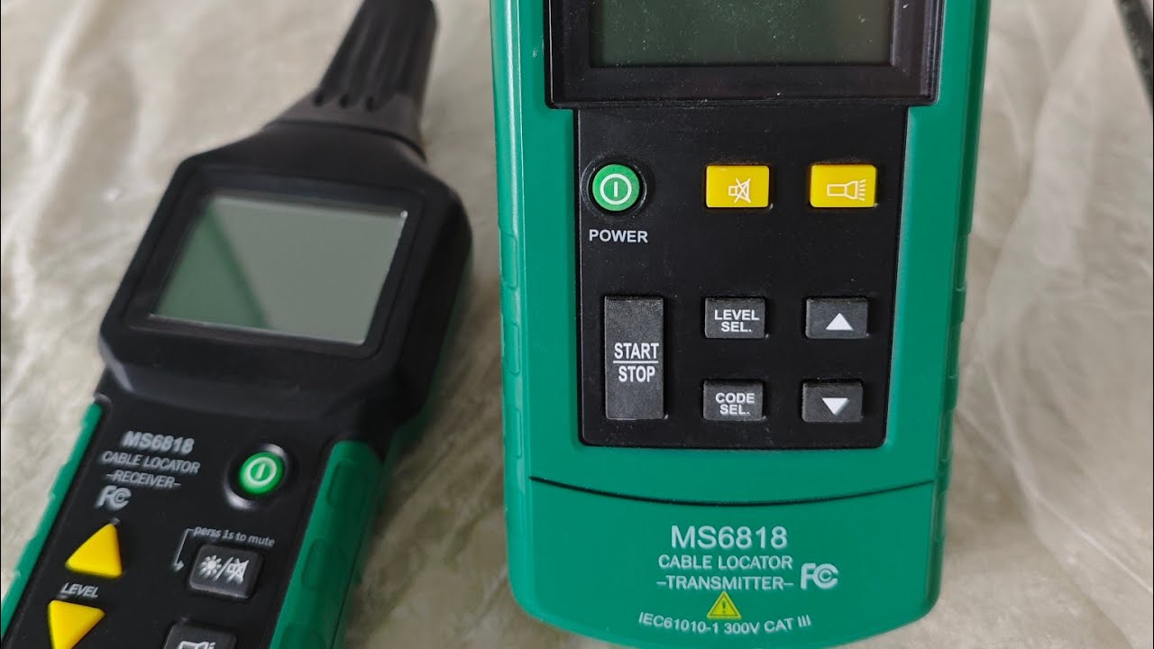 Mastech MS6818