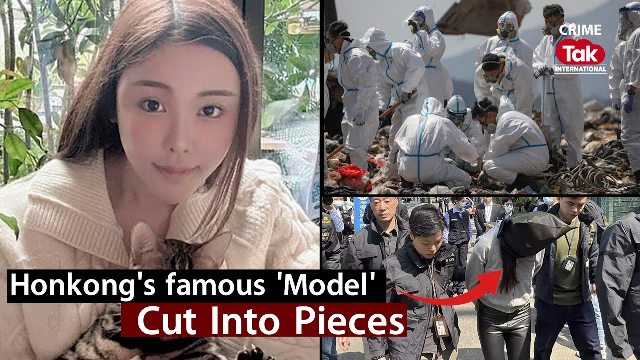 Flesh in soup pot, body parts in fridge: Model Abby Choi | CrimeTak International