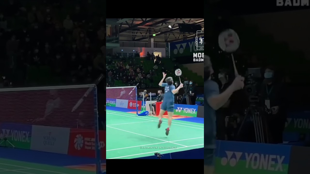 Kunlavut Vitidsarn vs Lakshya Sen 2022 German Open