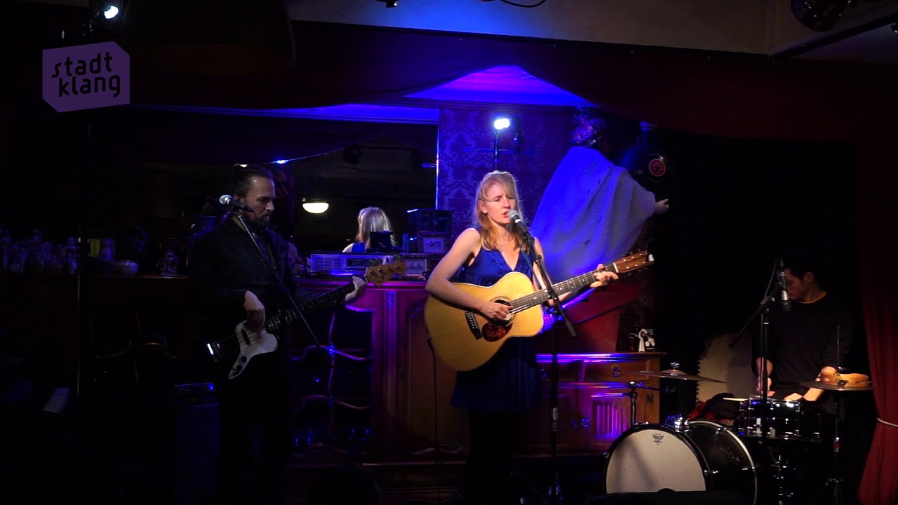 &laquo;stadtklang&raquo; mit Lesley Kernochan (NY/USA) @ Csikos D&uuml;sseldorf