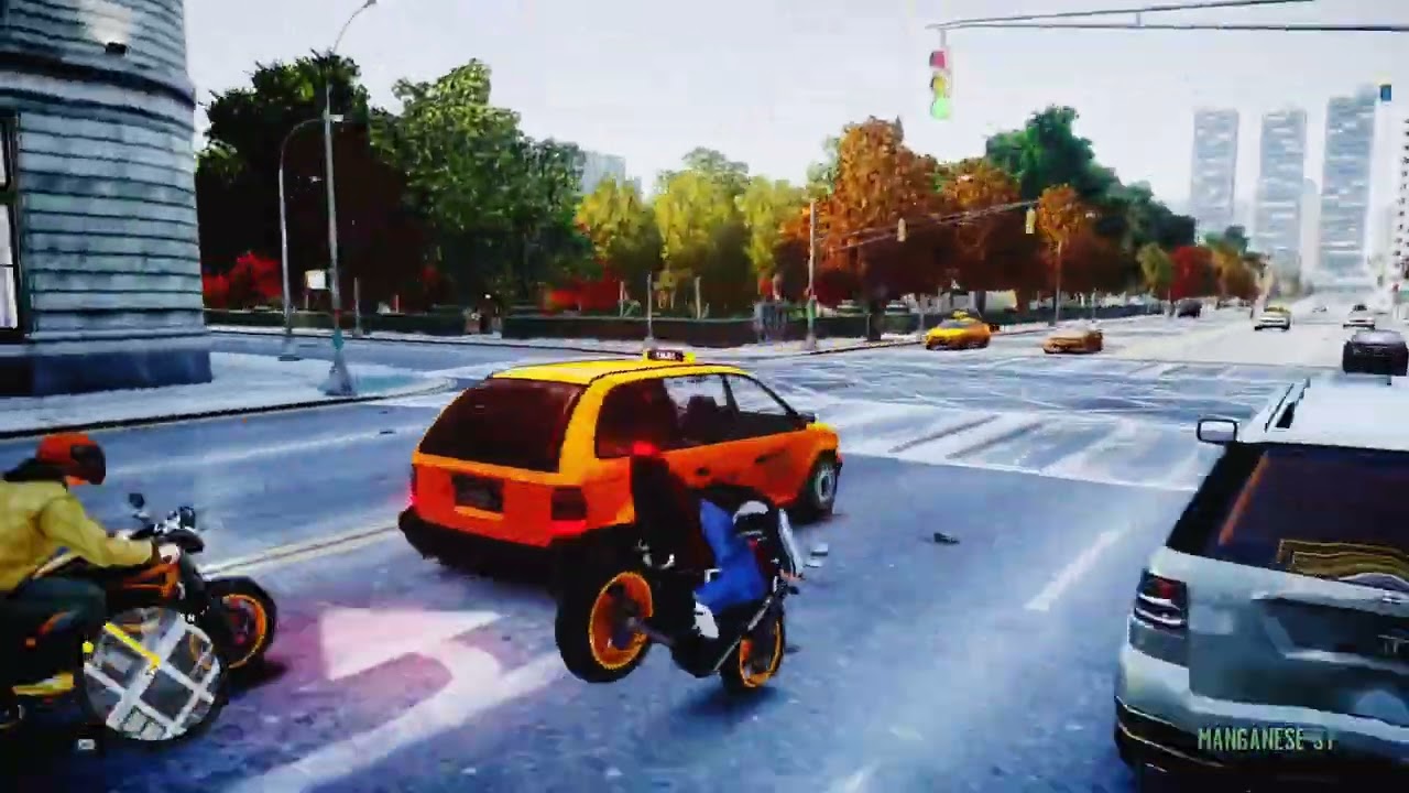 Grand Theft Auto IV EP-23