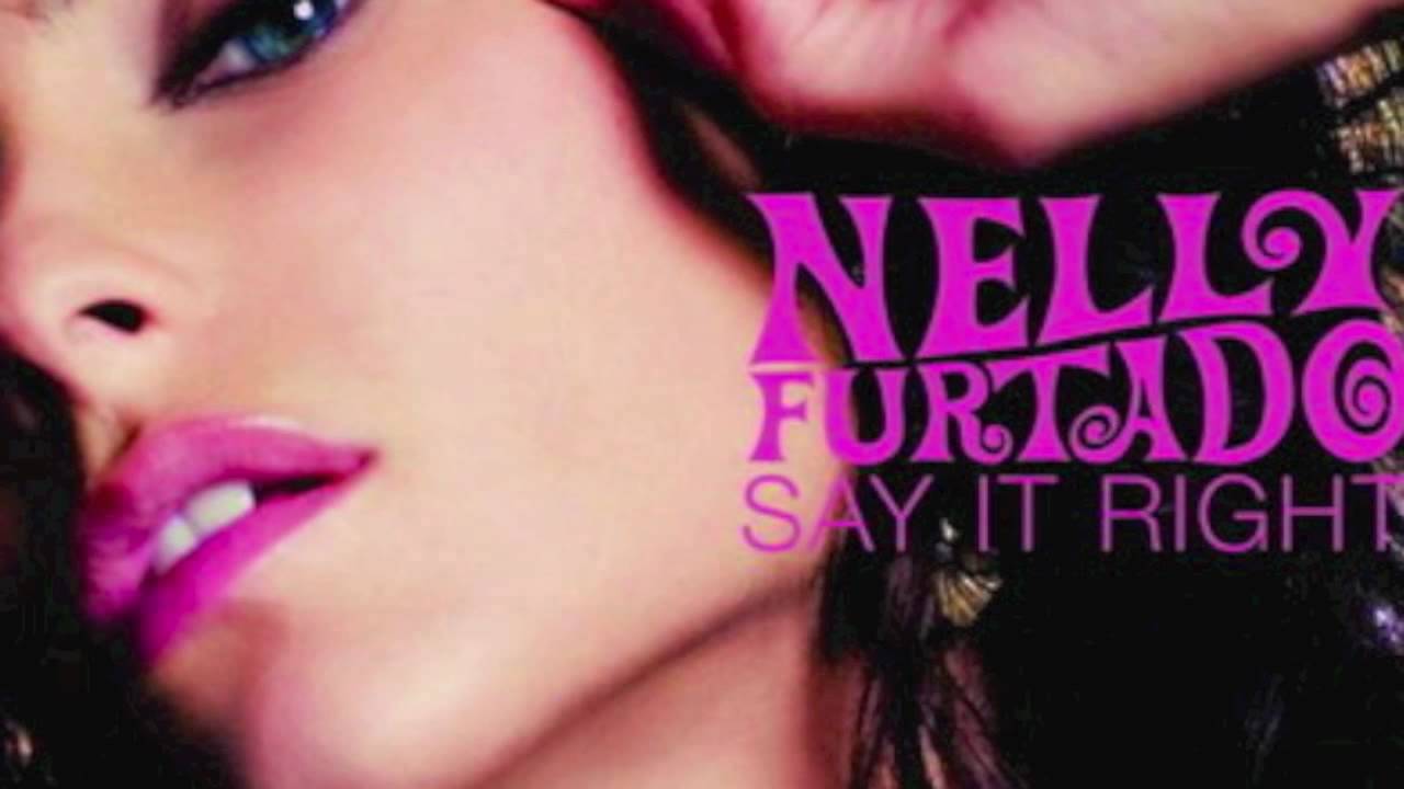 Nelly Furtado - Say It Right (Tom Marshall Remix)