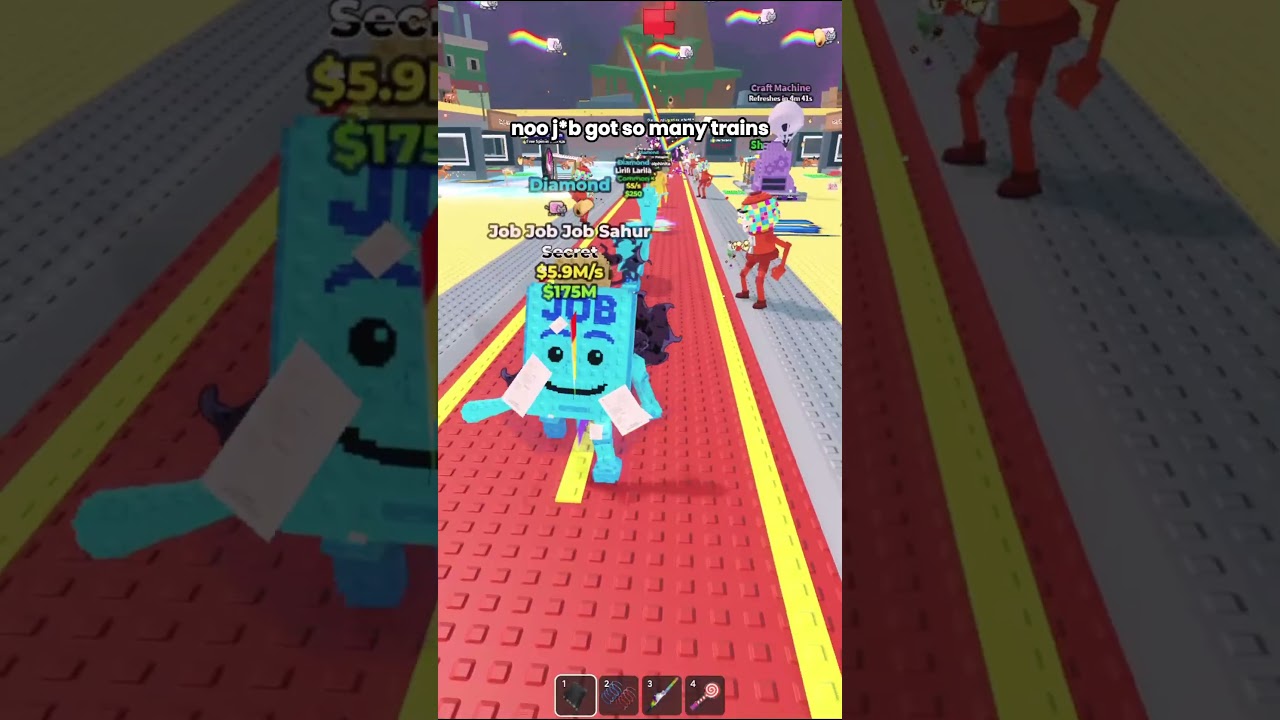 steal a brainrot Update + new Mexican event 🤯 #roblox #brainrot