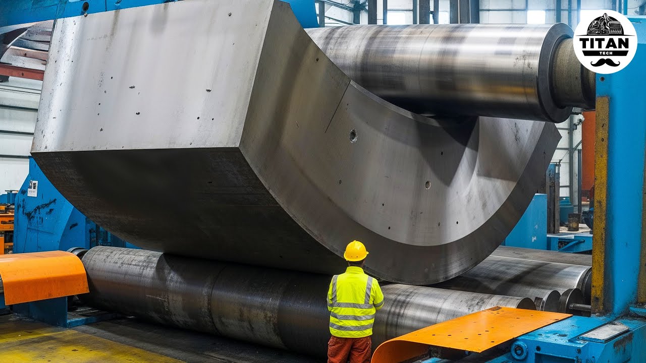 Mind-blowing Machines Operating At An Insane Level | The Most Satisfying Factory Tech! #37
