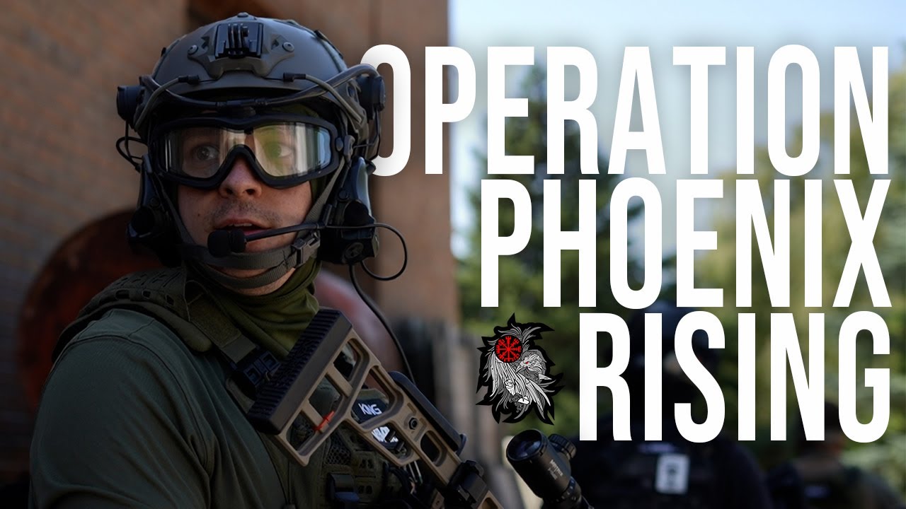 OPERATION PHOENIX RISING | MIR TACTICAL | FALL 2023