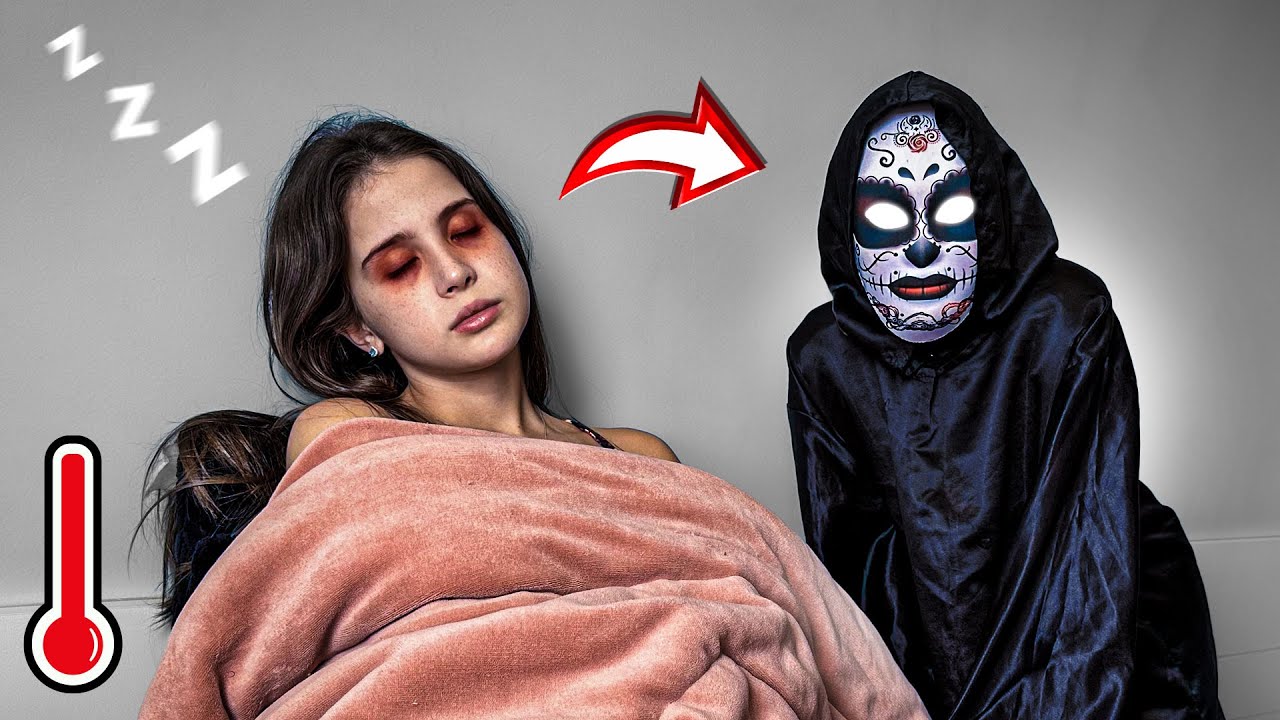 A MENINA ESTRANHA FEZ ISSO COM A MANU… 😰