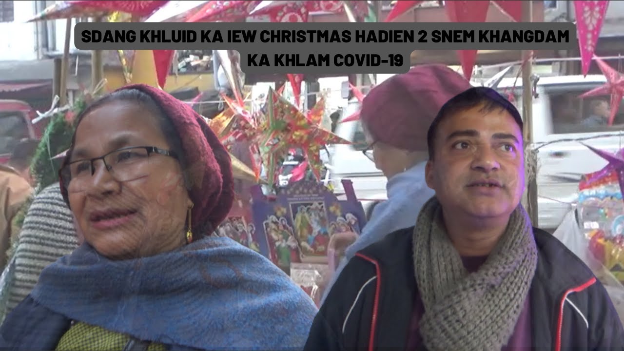 SDANG KHLUID KA IEW CHRISTMAS HADIEN 2 SNEM KHANGDAM KA KHLAM COVID-19