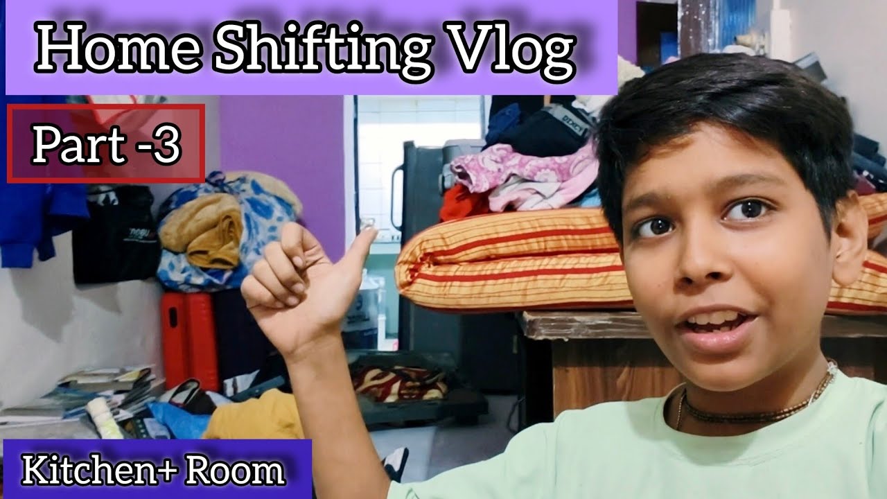 Part - 3 | Naye Ghar Ka Kitchen Set 😍 | Bade Samaan Riksha Se Laye | Full Masti Prank 🤣 