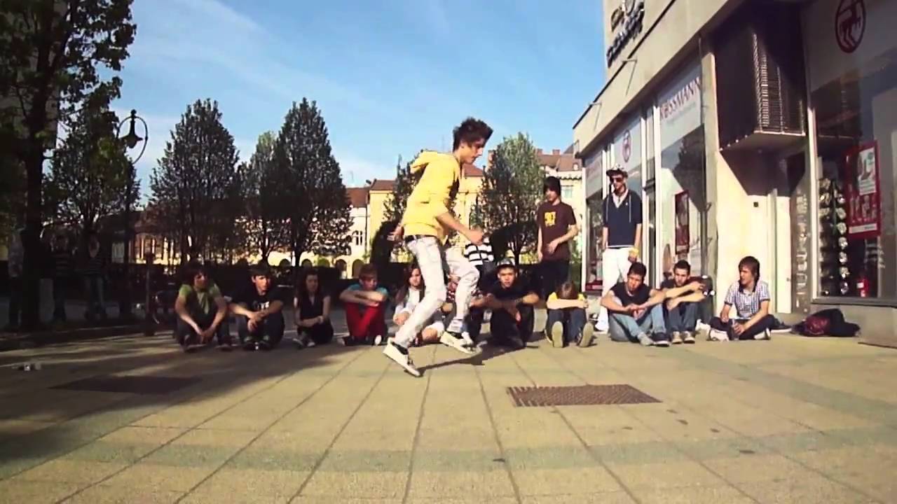 V. Jumpstyle Meetup in Debrecen | 21st April 2011