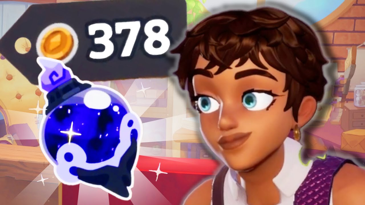 Feast Your Eyes on My Tier 4 Potion! - Potionomics