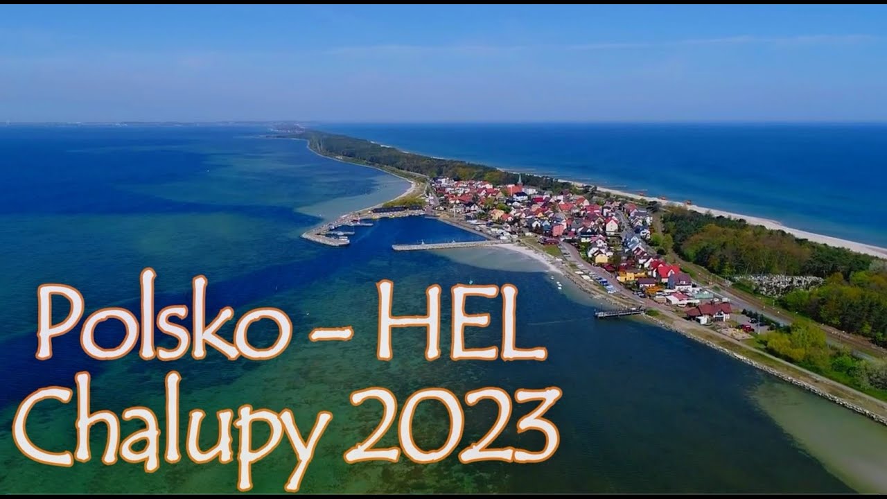 2023 polsko hel chalupy