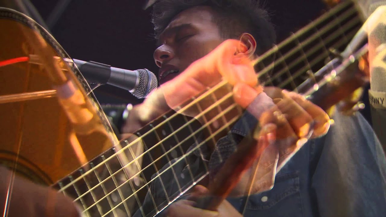 Cintailah Cinta by Rendy Pandugo (Live at #CU)